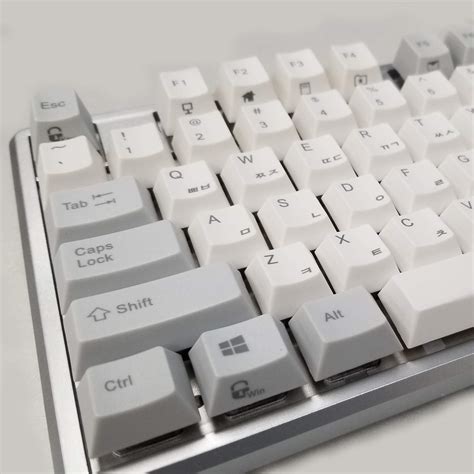 ABKO K965P V2 55g Capacitance Non-Contact Switch Keyboard Nkey-Rollover ...
