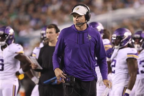 Kevin O’Connell era officially begins for Minnesota Vikings - Daily ...