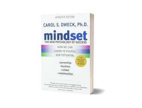Mindset: The New Psychology of Success by Carol S. Dweck - Book Padho