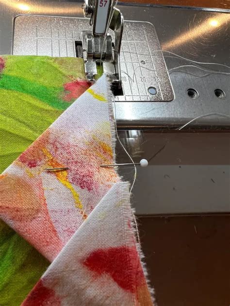 Image result for Hot Pads Using Prairie Points