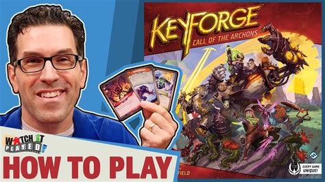 Image result for Keyforge Play