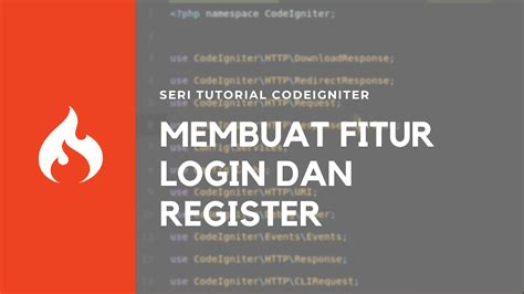 Tutorial CodeIgniter 4 Untuk Pemula 的图像结果