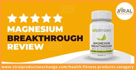 Image result for Bioptimizers Magnesium Breakthrough