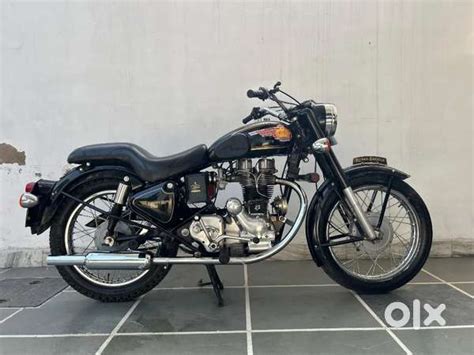 Royal Enfield Vintage Motor Cycle England Made - Motorcycles - 1804050589