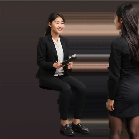 Interview Transparent 的图像结果