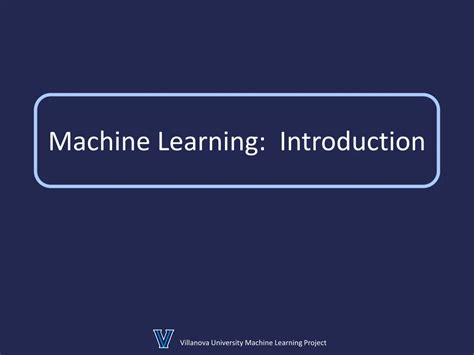 Image result for Machine Learning Introduction PPT