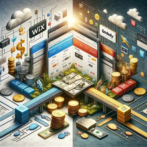 Wix Studio vs GoDaddy: A Detailed Website Builder Comparison