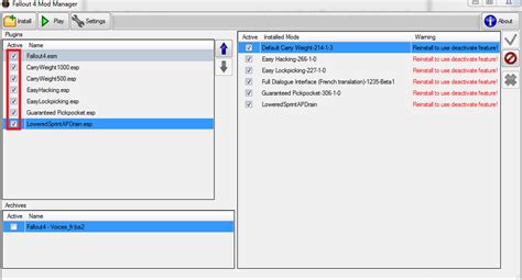 Mod Installer Fallout 4 的图像结果