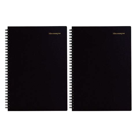 Maruman Mnemosyne Special Memo Notepad - B5 (6.9" X 9.8") - 7 mm Rule ...