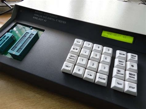 Image result for Digital IC Test System