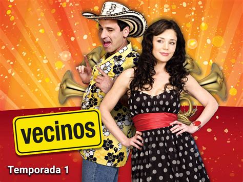 Prime Video: Vecinos Novela season-1