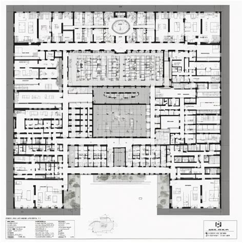 Office Building Floor Plan 的图像结果