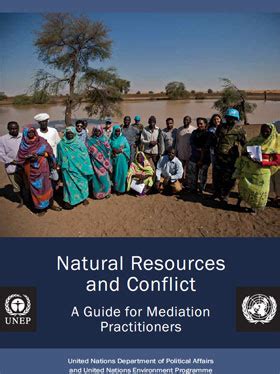 Land, Natural Resources and Conflict: From Curse to Opportunity. An UN ...