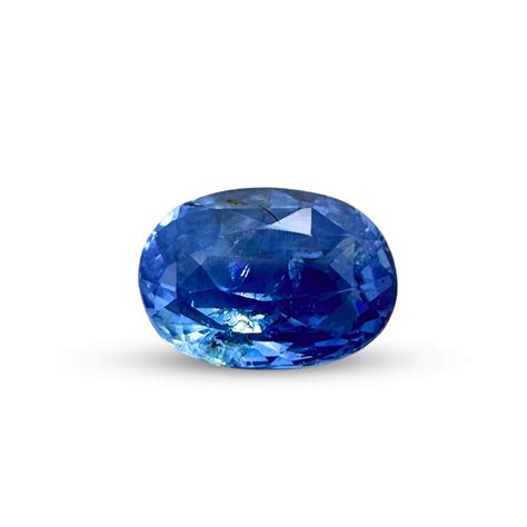 Natural Blue Sapphire 1.77 carat – Vivid & Certified Gem – Swastik Gem