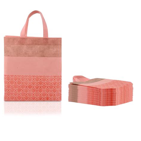 Kuber Industries Pack of 25 Non-Woven Multi-Purpose Reusable Shopping ...