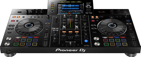 Pioneer DJ XDJ-RX2 2-Channel Rekordbox DJ Controller [XDJ-RX2] : AVShop ...