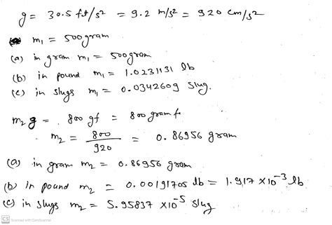 [Solved] Five masses in a region where the acceleration due to gravity ...