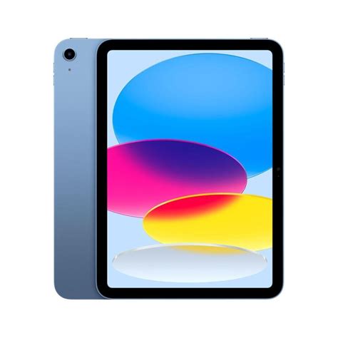 iPad 10.9 インチ 第10世代 - 2022 - Wi-Fi - 64 GB - ブルー 【整備済み再生品】 | Back Market