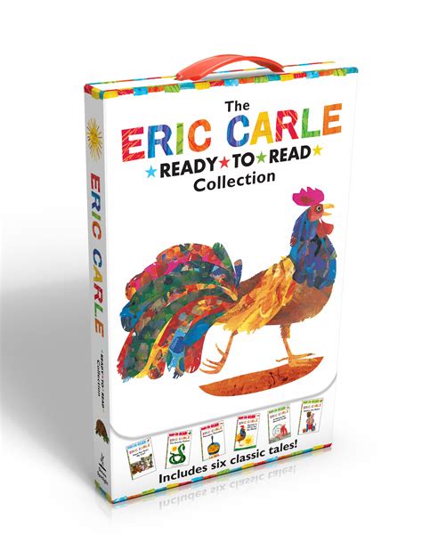 Eric Carle Books / www.rainbowswithinreach.blogspot.com : Today is eric ...