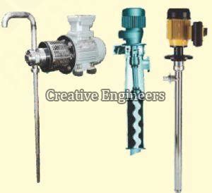 Motorised Barrel Pump Manufacturer Supplier in Ahmedabad India
