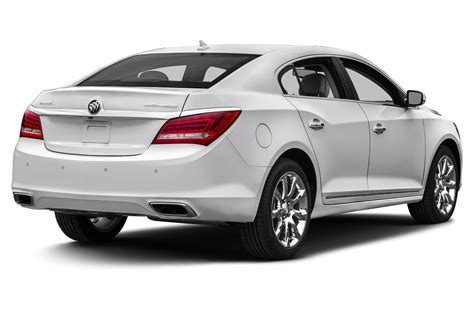 2014 Buick LaCrosse - Specs, Prices, MPG, Reviews & Photos | Cars.com
