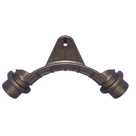 iPlumb 10800 Plastic Bend Support, 0.5" Size : Amazon.in: Industrial ...