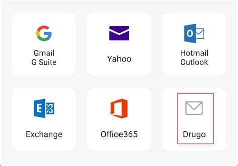 Android Mail 的图像结果