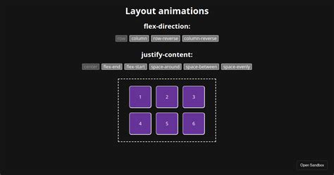 Image result for Layoutid Framer Motion Example