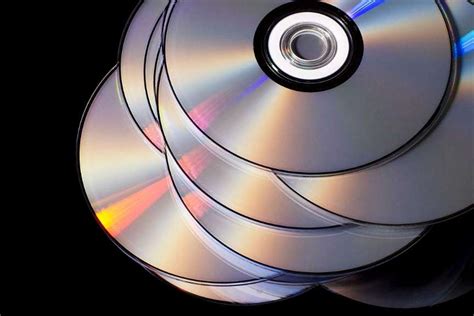 CD光盘DVD图片 - 站长素材