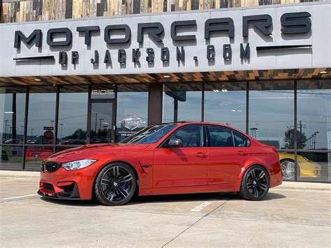 2015 BMW M3 Stock # FP805206 for sale near Jackson, MS | MS BMW Dealer