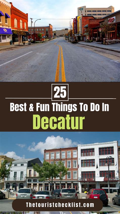 Image result for Things to Do in Decatur GA