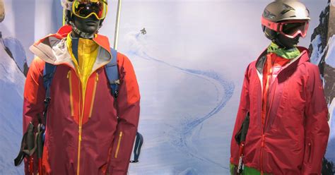ISPO Report 2015 | Part 4: Clothing | PowderGuide