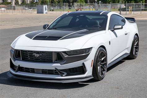 2024 Ford Mustang Dark Horse Premium for sale on BaT Auctions - closed on May 22, 2024 (Lot ...
