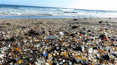 Glass Beach New Zealand at Nadine Boeding blog