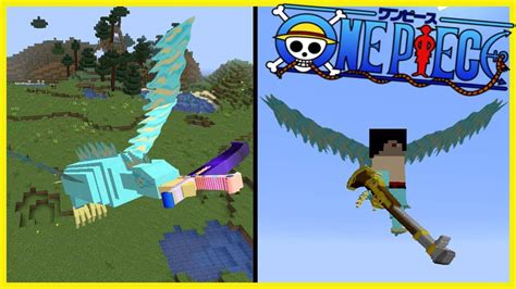 Image result for One Piece Devil Fruit Minecraft Mod