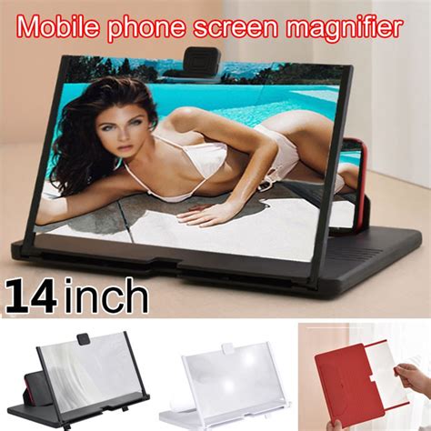 Image result for Mobile Phone Screen Magnifier