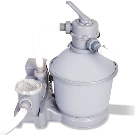 Peščana Filterska pumpa za bazene 58257 | Volim svoj dom