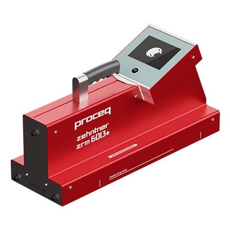 Zehntner ZRM 6013+ RL-Qd Retroreflectometer