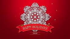 Wishing All Home Designing Readers Happy And Holidays by Happy Holidays 2018 Text Animated Stock Footage Wishing All Home Designing Readers Happy And Holidays