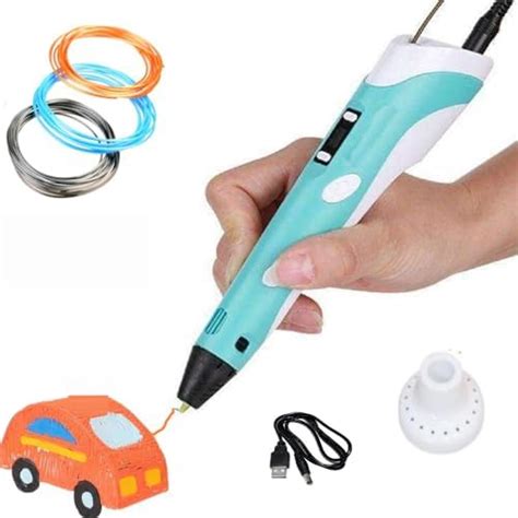 WOL 3D ITouch plus 3D Pen Upgraded 2024 Model for 3D Drawing, Art and ...