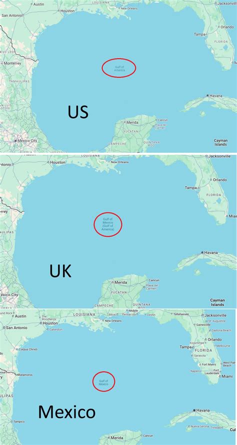 Usa Map And Mexico Map A) Map Of The Southwestern USA, Mexico, Central