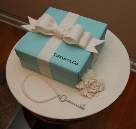 Image result for Tiffany Box Cake Tutorial