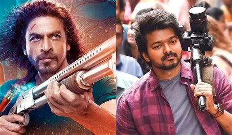 IMDB வெளியிட்ட டாப் 10 இந்தியப் படங்கள் - ‘பதான்’ முதலிடம்; ‘வாரிசு ...