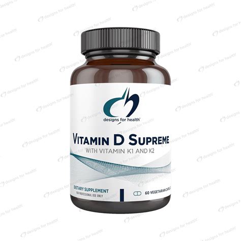 Vitamin D3 Supreme 5000 – 60 caps – drcelaya.com