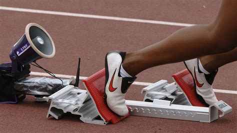 Image result for Setting Blocks Track and Field