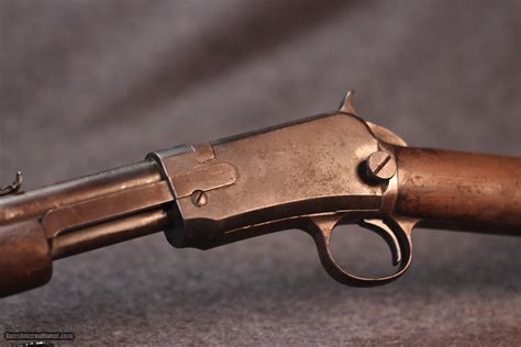 Winchester Model 1906 .22LR Pump