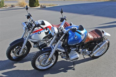 BMW R1100GS Scrambler conversion based on our R1100R Scrambler ...