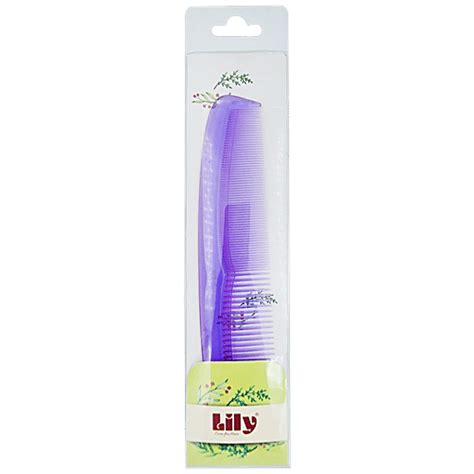 Buy LILY Premium Collection Dressing Comb Online at Best Price of Rs 90 ...