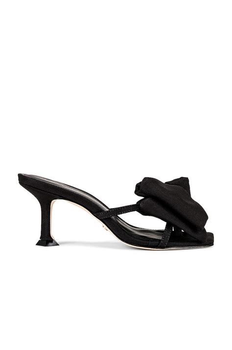 CAROLINE CONSTAS Whit Sandal in Black | REVOLVE
