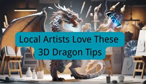 Image result for Tutorial 3D Dragon
